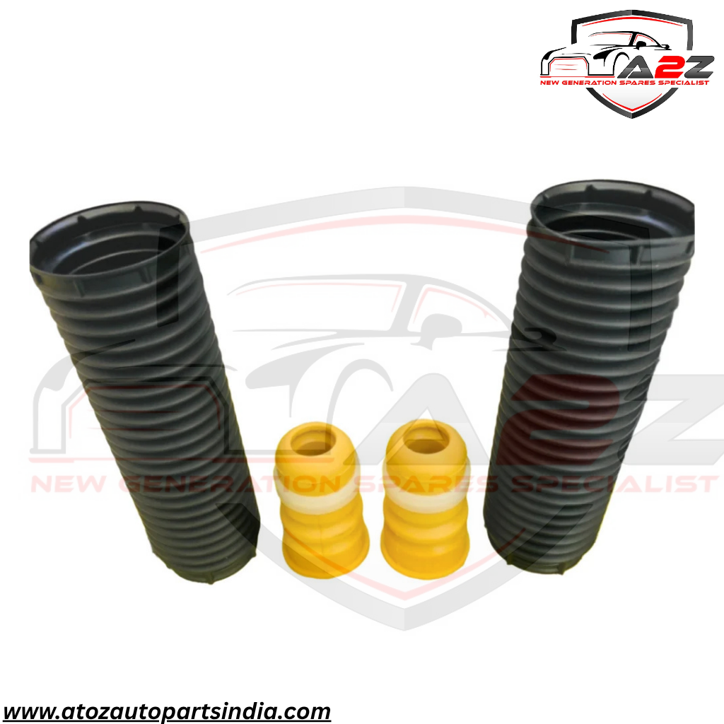 Front Strut Kit (Buffer & Boot) LR073344 LR001144 Compatible With LAND ROVER FREELANDER 2