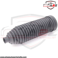 Front Steering Rack Boot Kit  32106791561  Compatible With BMW 5 Series (F10) & 5 Series Gran Turismo (F07) &  6 Series  Convertible (F12) &  6 Series Coupe (F13) & 6 Gran Coupe (F06) & 7 Series  (F01, F02, F03, F04)
