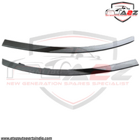 Front Bumper Chrome Compatible With Land Rover Range Rover L405 (2018-22) Tag No: 12