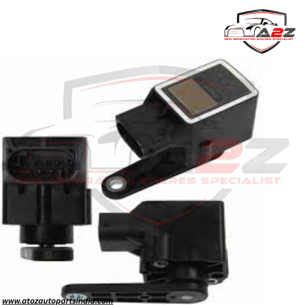 Headlight Level Sensor 37146784696 37140141444 37141093697 37141093699 37146778811 Compatible With BMW 3 Series E90 & 5 Series E60 & 7 Series E65, E66, E67