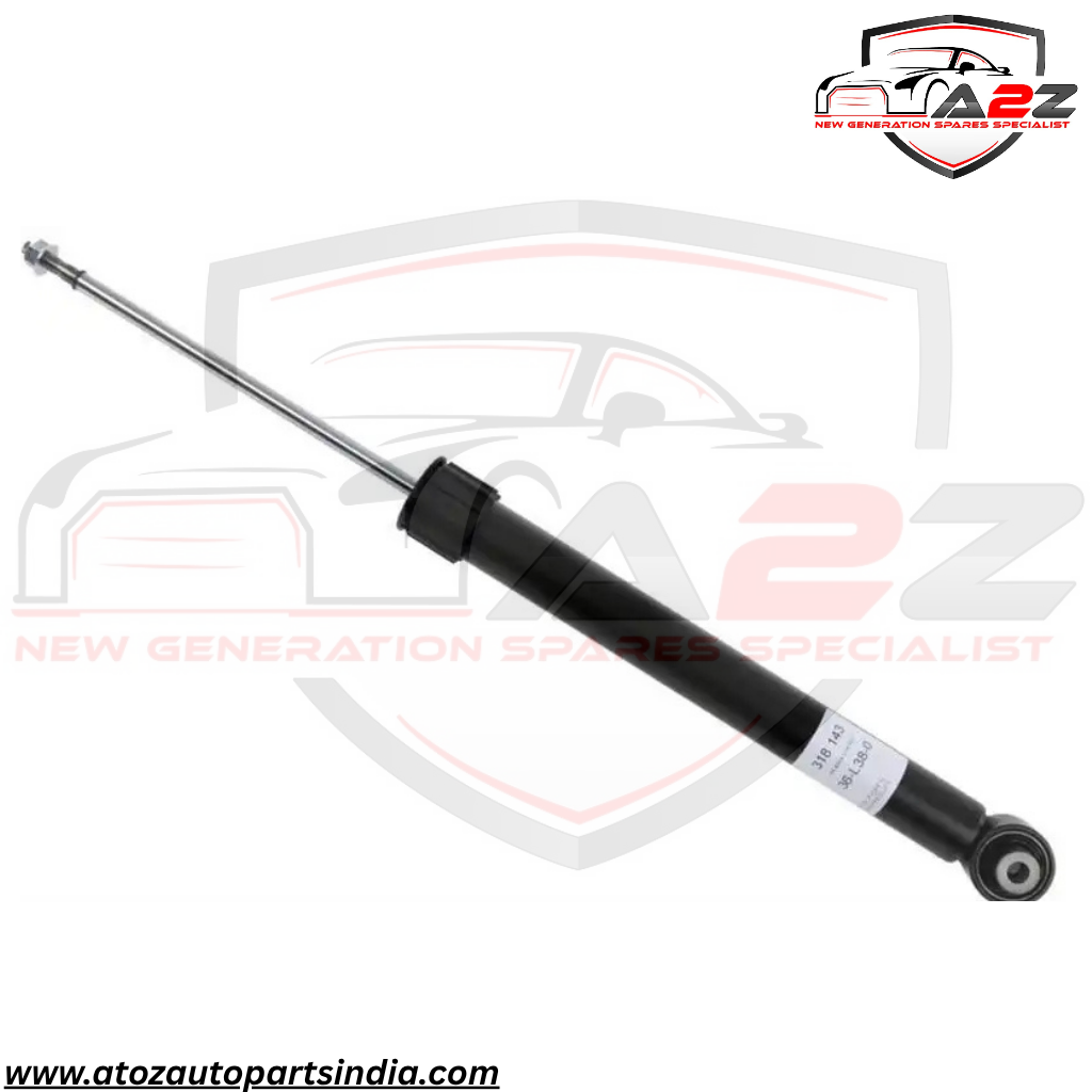 Rear (Left & Right Same) Air Suspension Shock Absorber 4K0513035AC  Compatible With AUDI A6 C8 (4A2) (1PCS)