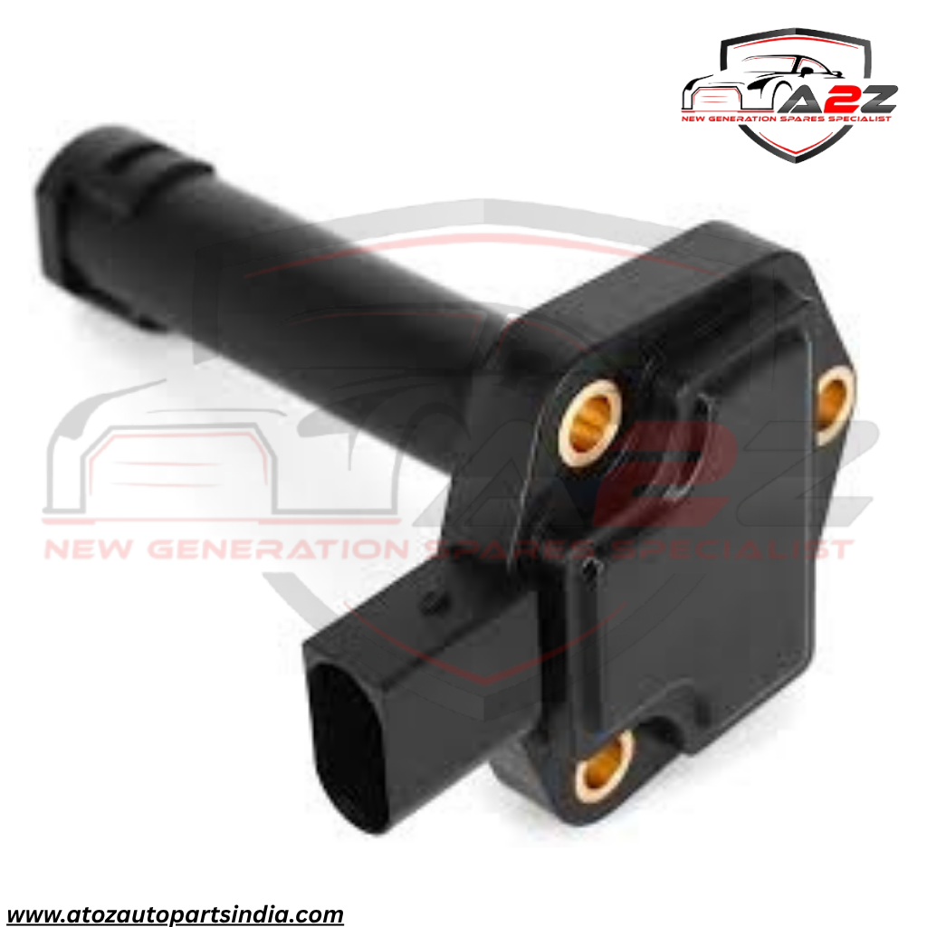 Oil Level Sensor 12617607910 12610412430 12610422012 12617506689 12617540351 12617549805 12617567723 Compatible With BMW 3 Series E90 & 5 Series E60 F10 & 6 Series Convertible F12 & 7 Series F02 E66 & X5 E70 & X6 E71, E72 & Z4 Roadster E89