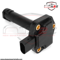 Oil Level Sensor 12617607910 12610412430 12610422012 12617506689 12617540351 12617549805 12617567723 Compatible With BMW 3 Series E90 & 5 Series E60 F10 & 6 Series Convertible F12 & 7 Series F02 E66 & X5 E70 & X6 E71, E72 & Z4 Roadster E89