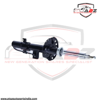 Front Rear Electronic Control Shock Absorber Left LR060818 Compatible With Land Range Rover Discovery Sport