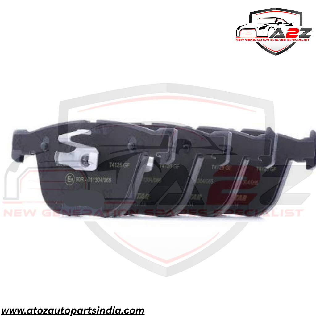 Rear Brake Pad 2373001 P06026 0301476 0403290 2228429 2284296 2284685  Compatible With BMW E60