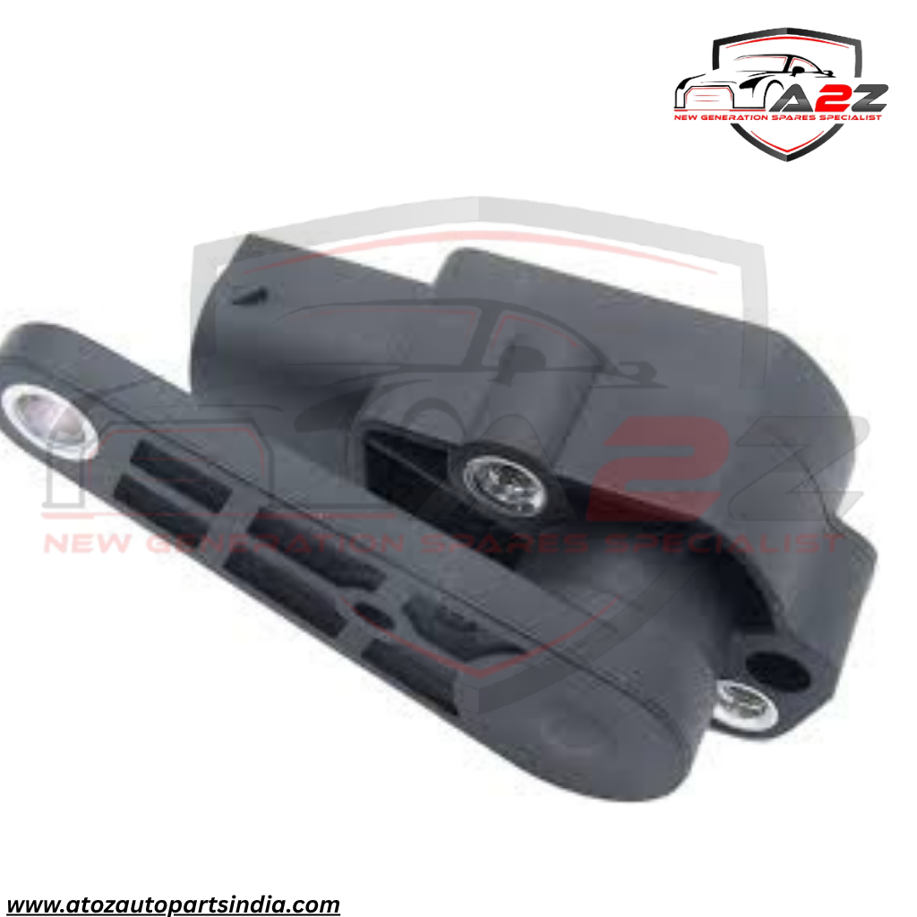 Rear Level Sensor 37146788574 37146853755 Compatible With BMW 5 Series (F10) & 5 Series Gran Turismo (F07) & 6 Series Convertible (F12)7 6 Series Coupe (F13) & 7-Series (F01, F02, F03, F04)