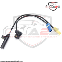 Front Wheel Transmission Gear Speed Sensor 09D927321A/24115A13115/24117604960/24117613253/24117624192/24118612901/24118612901 Compatible With AUDI Q7 (4LB)