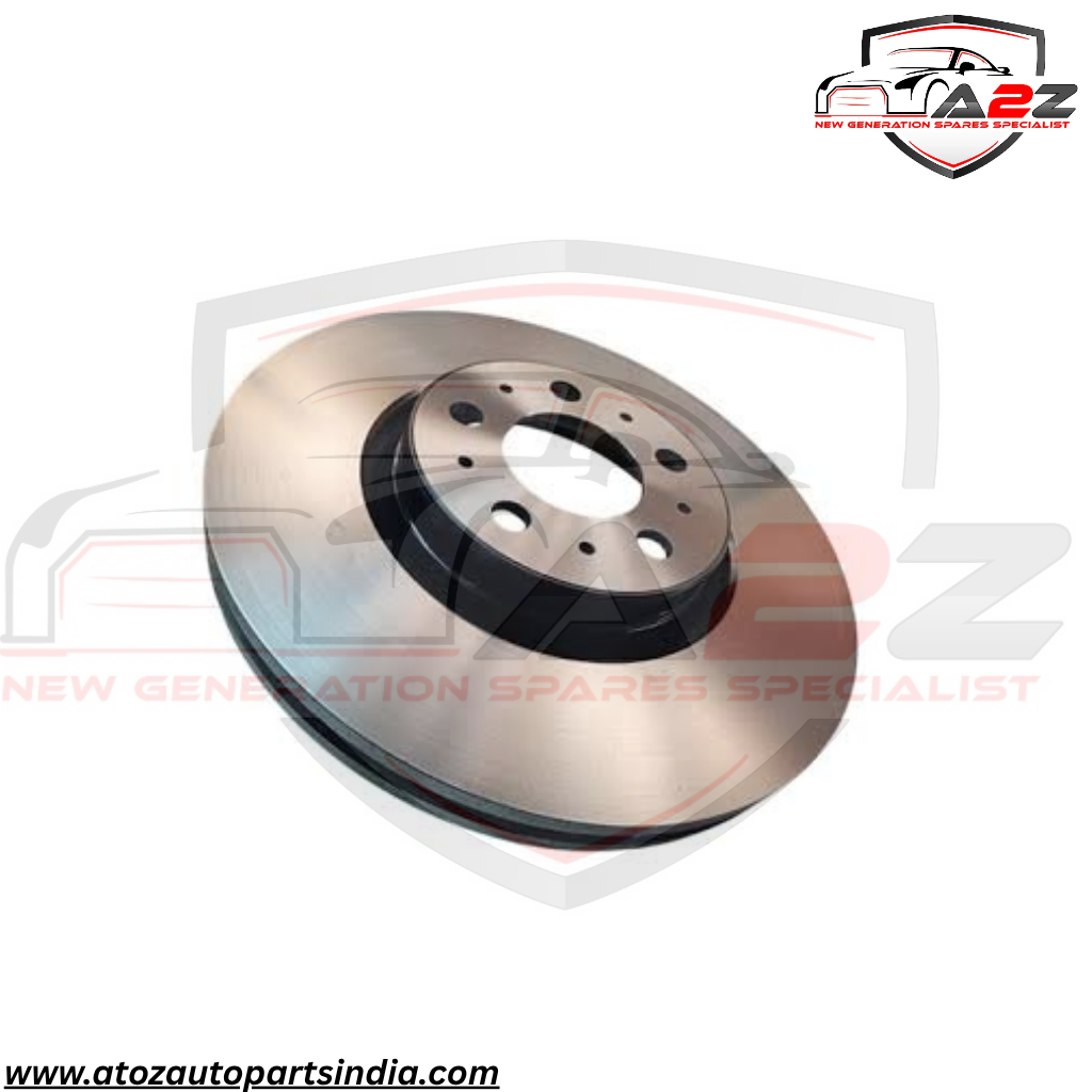 Front Brake Disc Set 31423325 30736406 30636074 Compatible With VOLVO XC90 I (275)