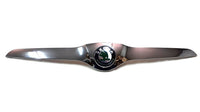 Bonnet Hood Chrome 5L0853633 Compatible With Skoda Yeti (2009-2013) Tag No.180