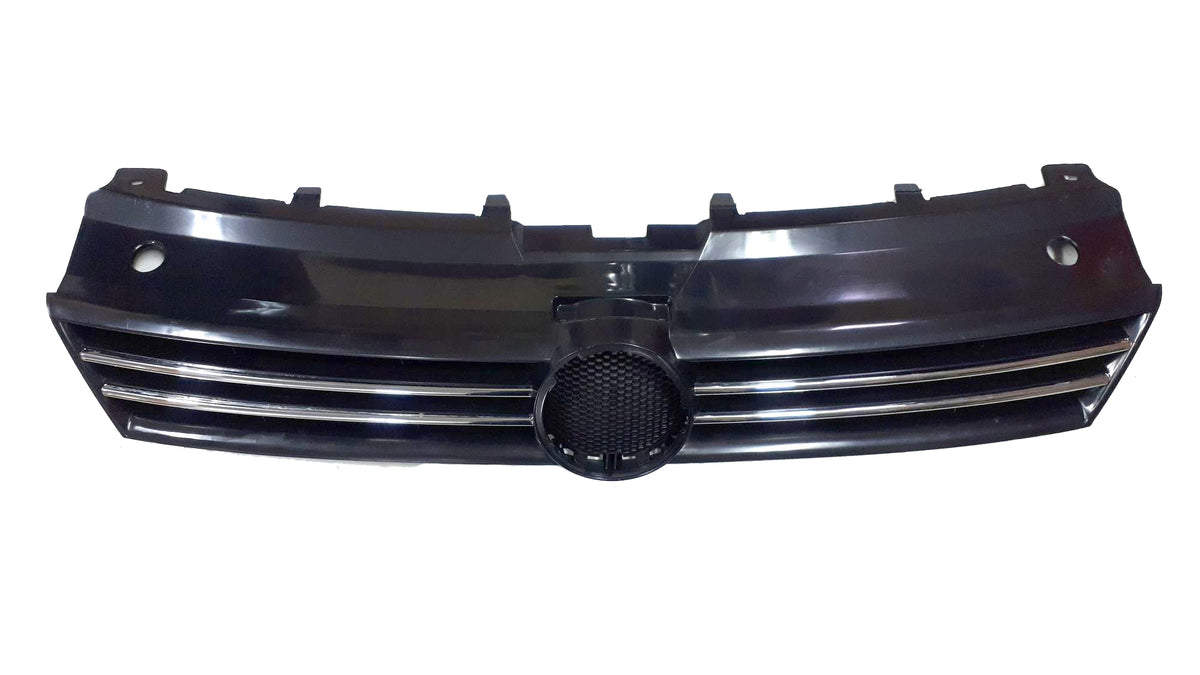 Radiator Grill 6RU853651A Compatible With VOLKSWAGEN VENTO (2010-2014)