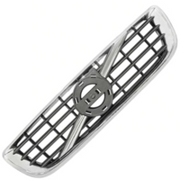 Front Show Grill 31290532 Compatible With Volvo S40 (2004-12)
