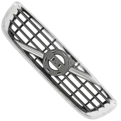 Front Show Grill 31290532 Compatible With Volvo S40 (2004-12)