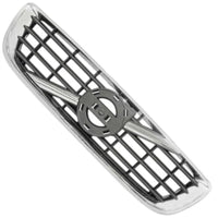 Front Show Grill 31290532 Compatible With Volvo S40 (2004-12)