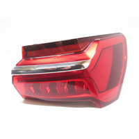 Tail Light Left 4K5945091 4K5945223A & Right 4K5945092 4K5945224A Compatible With Audi A6 (2018-2024) Tag No.163