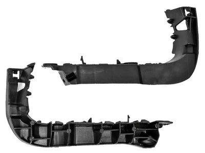 Front Bumper Brackets Left 8V5807183 & Right 8V5807184 Compatible With AUDI A3 Convertible (8V7, 8VE) | A3 / S3 A3 Limousine (8VS, 8VM) | A3 / S3 Tag No.1