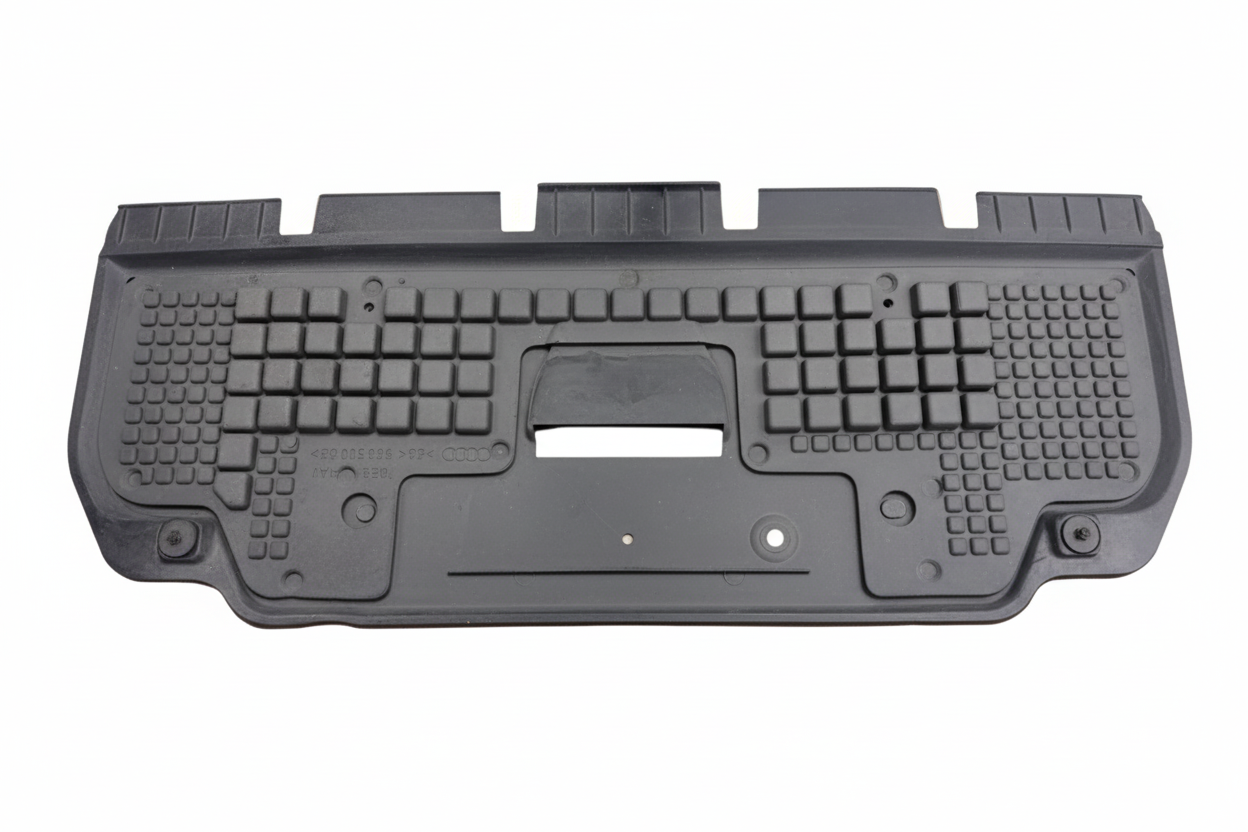Engine Under Cover 4F0805886J Compatible With Audi C6 (2008-12)