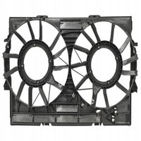 Engine Radiator Cooling Fan Assembly 4H0121207C Compatible With AUDI A8 4H