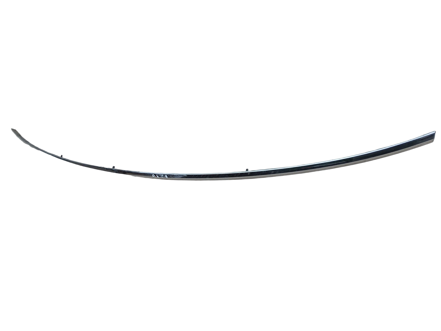 Rear Bumper Chrome 4KD8539272ZZY Compatible With Audi A6 4K (2019-24) Tag No.177