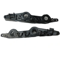 Front Bumper Bracket Right 4K0807284 & Left 4K0807283 Compatible With Audi A6 4K (2018-2022) No:- 72