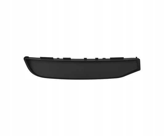 Rear Bumper Grill Cover Left 80D807319A & Right 80D807320A Compatible With Audi Q5 80 (2016-2021) Tag No.186