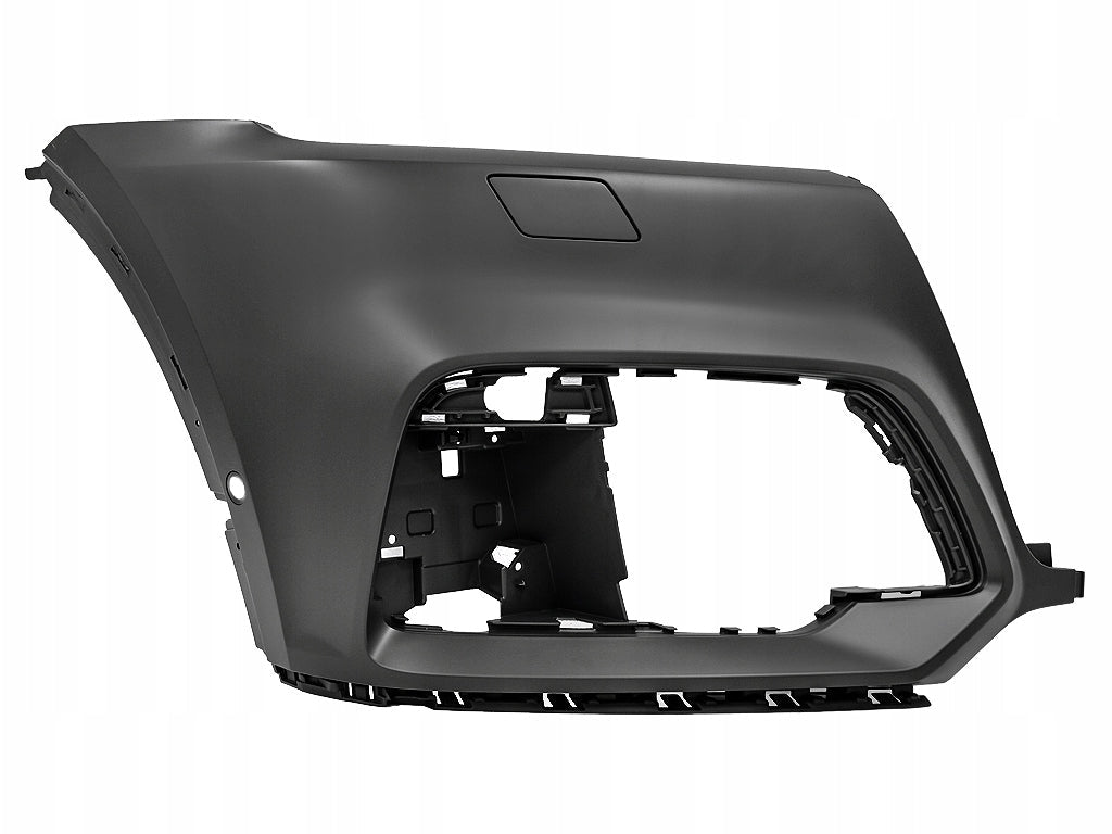 Front Upper Bumpers Left 80A807107G & Right 80A807108G Compatible With Audi Q5 80 (2016-2020) Tag  No.100A