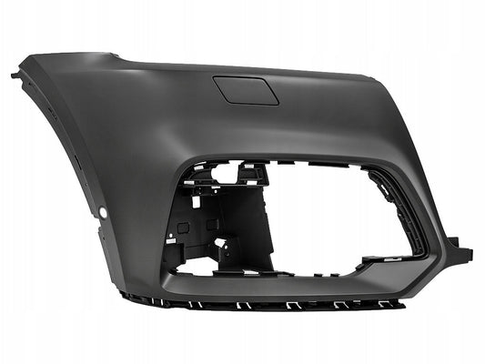 Front Upper Bumpers Left 80A807107G & Right 80A807108G Compatible With Audi Q5 80 (2016-2020) Tag  No.100A