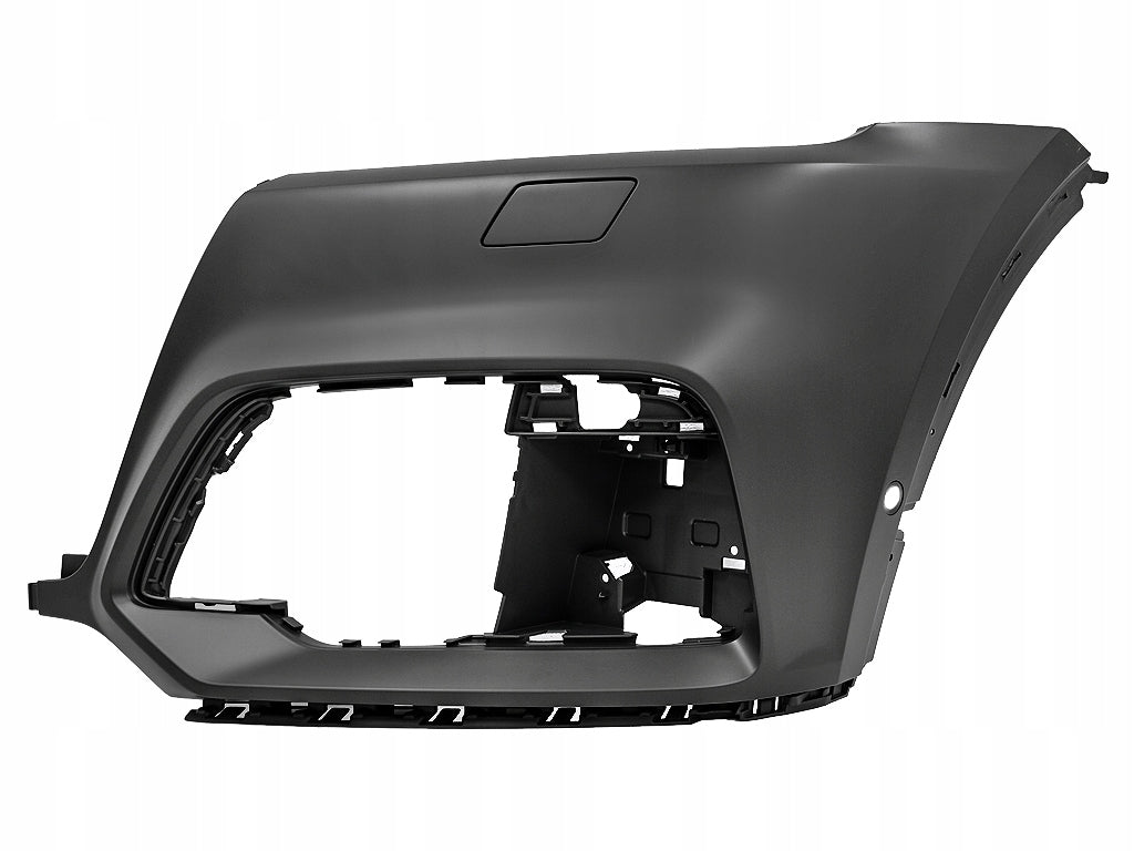 Front Upper Bumpers Left 80A807107G & Right 80A807108G Compatible With Audi Q5 80 (2016-2020) Tag  No.100A
