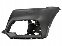 Front Upper Bumpers Left 80A807107G & Right 80A807108G Compatible With Audi Q5 80 (2016-2020) Tag  No.100A