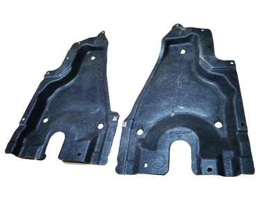 Engine Under Cover Right 4M4825214D Compatible With Volkswagen TOUAREG (2018-26)