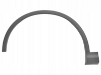 Front Right Wheel Arch (EYEBROW) 4M0853718J Compatible With AUDI Q7 4M (2016-2020) Tag No.90