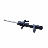 Front Air Suspension Electric Shock Absorber Strut 3Q0413032 3Q0413031AK Compatible With AUDI A3 Limousine (8VS, 8VM) | A3 / S3 & Q2 (GAB, GAG) & SKODA KODIAQ I (NS6, NS7, NV7) & OCTAVIA III (5E3, NL3, NR3) & SUPERB III (3V3) & VW GOLF VII Van (5G1)