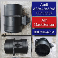 Air Mask Sensor A3L906461A 03L906461A Compatible With AUDI A3 \A4\ A6\ A8\ Q3\ Q5 \Q7