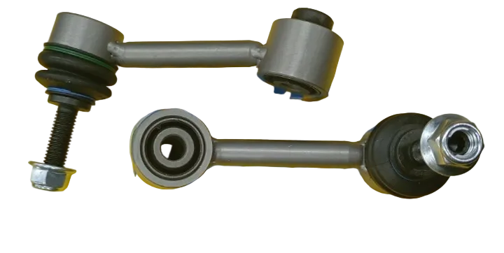 Rear Axle Sway Bar End Stabilizer Link Right & Left 1K0505465AA 5Q0505465C Set Compatible With AUDI A3 Q3 TT & SKODA OCTAVIA II (1Z3) | LAURA & SUPERB II (3T4)
