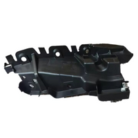 Front Bumper Bracket Set Right 9Y0807049D & Left 9Y0807050D Compatible With Porsche Cayenne (2018-2020) Tag No.431