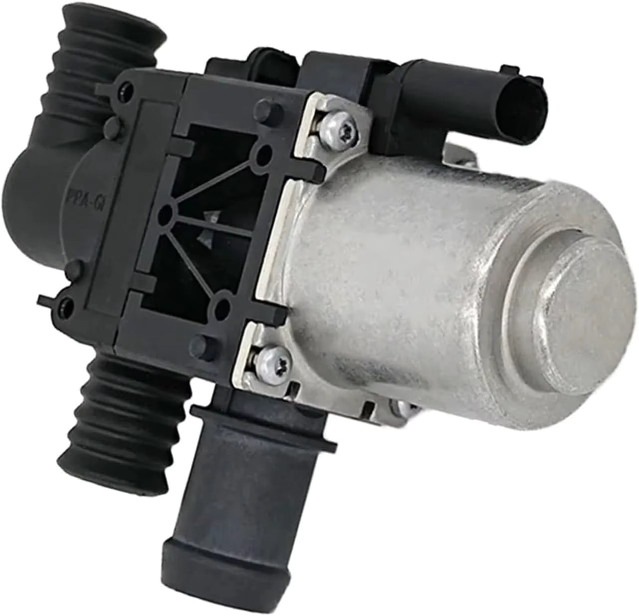Heater Control Valve 64126950257 Compatible With BMW F70 F71 F15