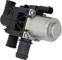 Heater Control Valve 64126950257 Compatible With BMW F70 F71 F15