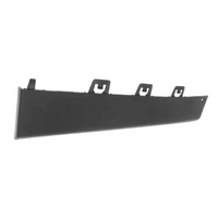 Rear Bumper Grill Left 2138852701 A2138852701 & Right 2138852801 A2138852801 Compatible With Mercedes-Benz E-CLASS W213 (2016-2019) Tag No.301