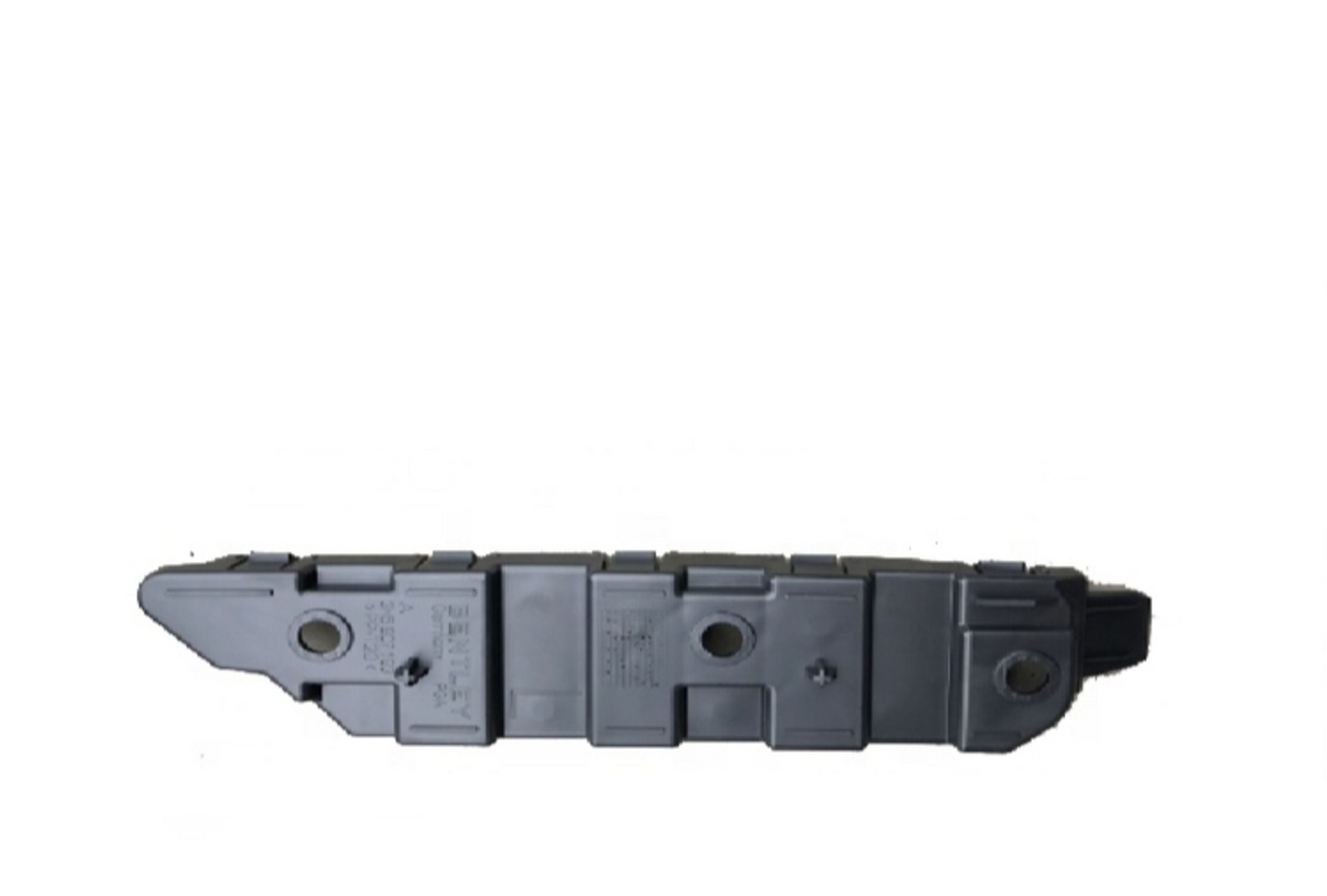 Front Bumper Bracket Set Left 3W5807183 & Right 3W5807184 Compatible With Bentley Flying Spur (2009-2012) Tag No.4003