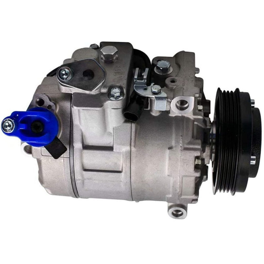 Air Conditioning Compressor 64526917859 Compatible With BMW E60