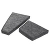 Cabin Filter 3D0898644 & LAK 225/S & E1935LC-2 Compatible With VW PHAETON (3D1, 3D2, 3D3, 3D4, 3D6, 3D7, 3D8, 3D9) Tag.348