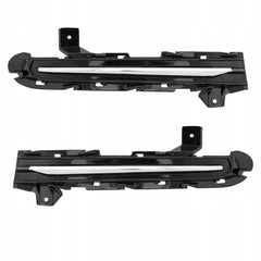 Fog Lamp Cover Set Left 31347042 31347058 & Right 31347043 31347059 Compatible With VOLVO V40 (2013-2019) Tag No.901