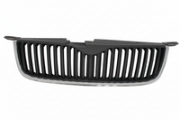 Matt Black Show Grill 5L0853668 5L0853607 Compatible With Skoda Yeti (2009-2013) Tag No.101