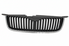 Matt Black Show Grill 5L0853668 5L0853607 Compatible With Skoda Yeti (2009-2013) Tag No.101