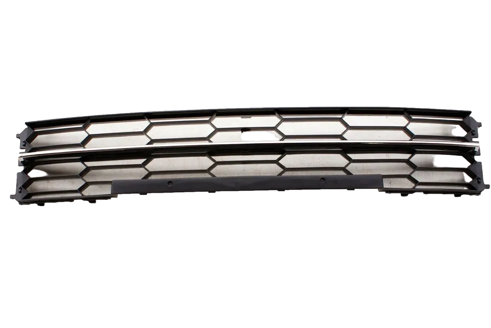 Front Bumper Grill 3T0853677B 3T0853551A Compatible With Skoda Superb (2013-2015) Tag No.501