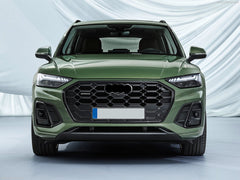 Front Bumper Bumper Kit FBK15 Compatible With Audi Q5 (2021-24) Upgrade Into RSQ5