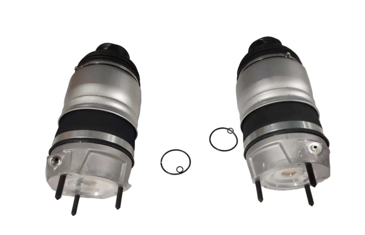 Rear Right Air Suspension Shock Air Spring 7P6616020G 7P6616020K 7P6616020N Compatible With PORSCHE CAYENNE (92A)  & VW TOUAREG (7P5, 7P6)