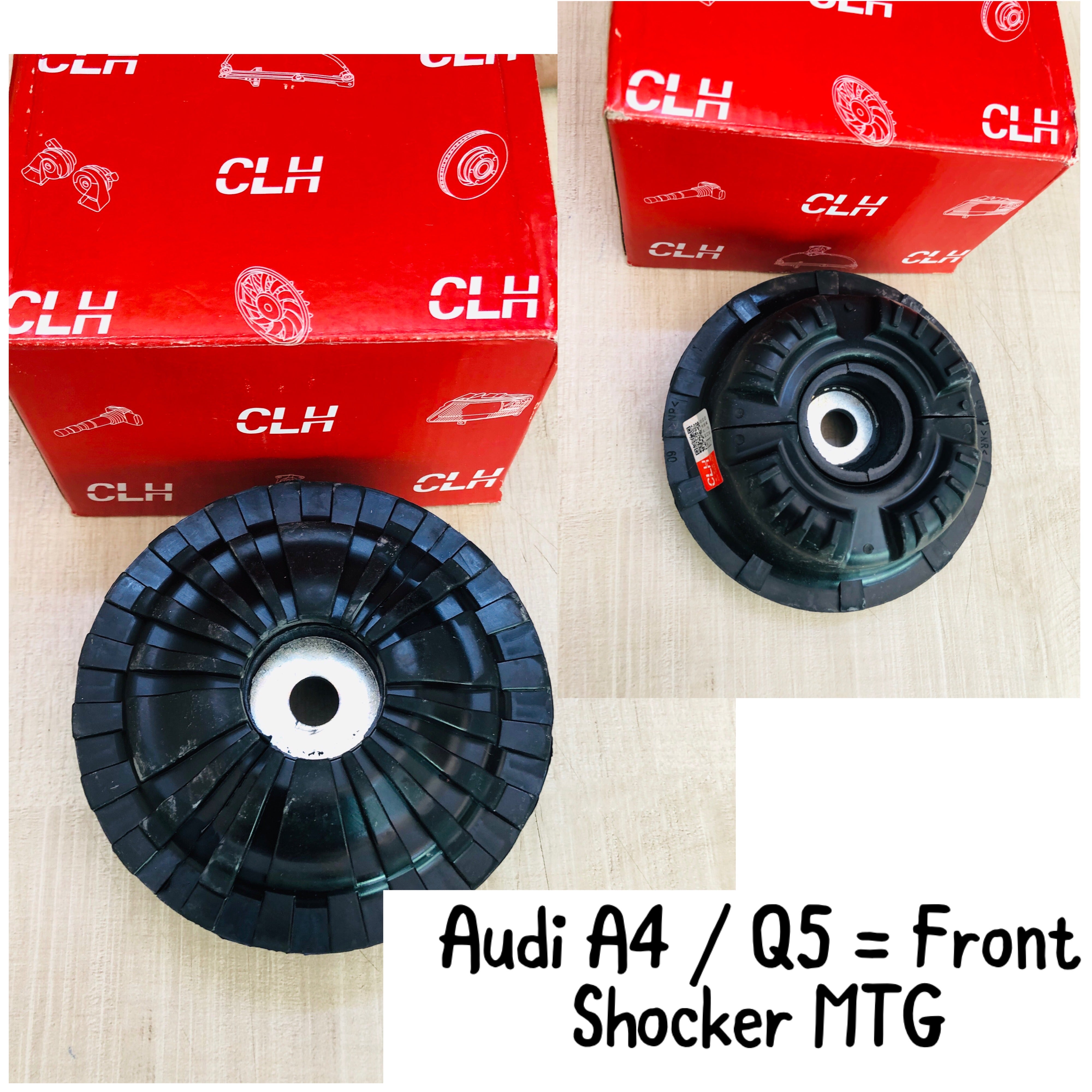 Front Suspension Support Strut Mount 8K0412377C Compatible With AUDI A4 B8 (8K2) | A4 / S4 & A5 (8T3) | A5 / S5