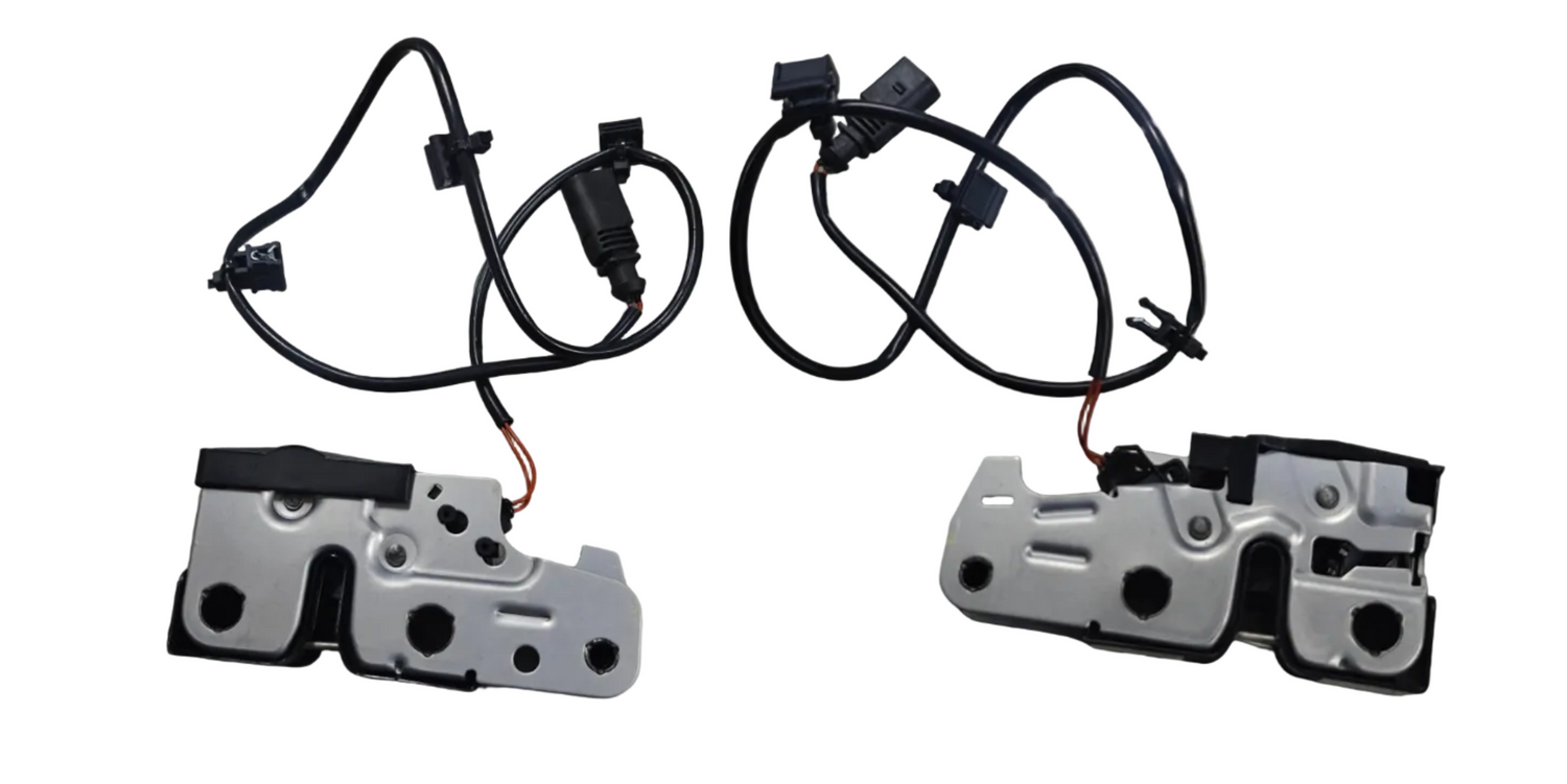 Bonnet Lock 1K1823509E Compatible With Audi/VW/Skoda/Porsche