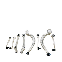 Front Lower Arm (Set Of 8) 8K0407151B & 8K0407152B & 8K0407693S & 8K0407694S & 8K0407510A & 8K0407509A & 8K0407506A & 8K0407505A Compatible with AUDI A4 Allroad B8 (8KH) A5 (8T3) | A5 / S5 A5 Convertible (8F7) | A5 / S5 Q5 (8RB) Q5 Van (8RB)