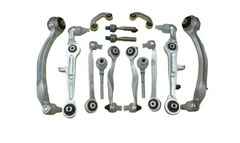 Front Lower Control Arm (Set Of 14) 4E0498998 Compatible with AUDI A4 2008 & A6 C6 (4F2) | A6 / S6